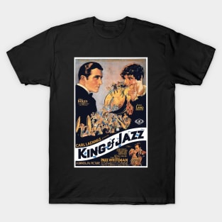 King of Jazz T-Shirt